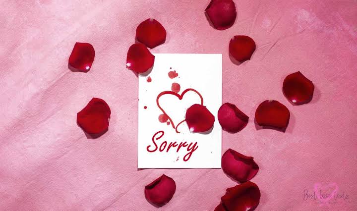 هل اغضبتي زوجك؟ إليك رسائل اعتذار لطيفة ورومانسية للزوج (١)